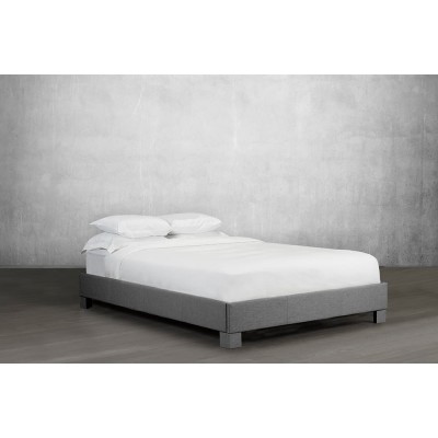 Twin Upholstered Bed R-190